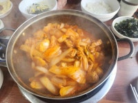 시골통돼지볶음 - 연산 김치찌개, 돼지볶음 맛집 - 다이닝코드