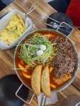 청년다방 홍대로데오점 - 홍대 차돌박이떡볶이, 떡볶이 맛집 - 다이닝코드