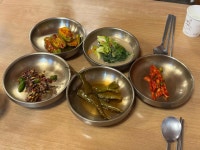 먹고을전주콩나물국밥 - 묵동 콩나물국밥, 돌솥밥 맛집 - 다이닝코드