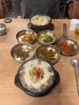 먹고을전주콩나물국밥 - 묵동 콩나물국밥, 돌솥밥 맛집 - 다이닝코드