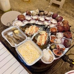 대천 조개구이 - 용봉동 조개구이 맛집 - 다이닝코드