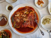 배가네찜 - 속초 뽈찜 맛집 - 다이닝코드