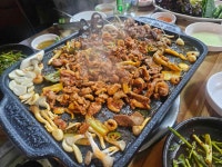 강나루유황오리주물럭 - 구의역 오리고기, 생오리주물럭 맛집 - 다이닝코드