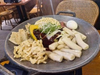 남도분식 서면삼정타워점 - 서면 떡볶이, 튀김 맛집 - 다이닝코드