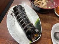 일신김밥팥죽 - 운암동 분식, 순대 맛집 - 다이닝코드