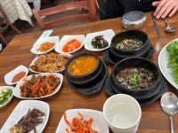옛날우렁이식당 - 당진 쌈밥, 우렁 맛집 - 다이닝코드