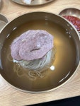 평양냉면 율평 분당본점 - 율동공원 평양냉면 맛집 - 다이닝코드