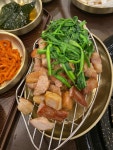 청춘고깃집 김포운양점 - 김포 삼겹살, 미나리 맛집 - 다이닝코드