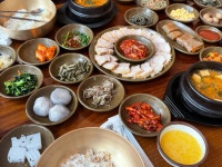 김삿갓밥집 - 남양주 한정식, 나물 맛집 - 다이닝코드