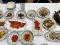 서당골산채 - 강릉 한정식, 돌솥 맛집 - 다이닝코드