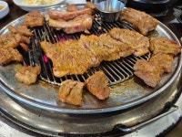 흥부골숯불돼지왕갈비 - 석촌호수 돼지갈비, 냉면 맛집 - 다이닝코드