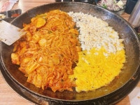 나라구한닭 정통닭갈비 왕십리점 - 왕십리 닭갈비, 치즈 맛집 - 다이닝코드