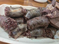 아우내엄나무순대 병천본점 - 천안병천 순대 맛집 - 다이닝코드