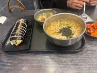 길동우동 부천옥길점 - 옥길 우동, 김밥 맛집 - 다이닝코드