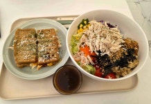 샐러빗 - 안산 샌드위치, 포케 맛집 - 다이닝코드