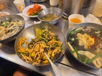 남해식당 - 남대문시장 칼국수, 보리밥 맛집 - 다이닝코드