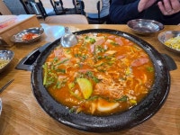 솥뚜껑의정부부대찌개 - 청천동 부대찌개, 동치미 맛집 - 다이닝코드