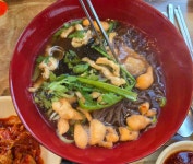 청실홍실 - 부평 메밀소바, 만두 맛집 - 다이닝코드