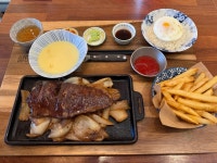 설어정 - 대전유성구 스테이크, 부채살 맛집 - 다이닝코드