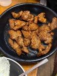 행복한우 - 강변역 돼지갈비, 돼지양념갈비 맛집 - 다이닝코드