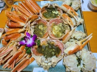 크래버대게나라 잠실점 - 올림픽공원 대게, 킹크랩 맛집 - 다이닝코드