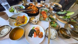 곱빼기밥상 고양지축점 | 쌈박한밥상 서오릉 본점 - 지축역 한정식, 장어 맛집 - 다이닝코드