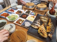 심마니의화덕생선구이 - 인천연수구 생선구이, 솥밥 맛집 - 다이닝코드