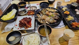 장지녕 간장게장 - 한남동 게장정식, 꼬막무침 맛집 - 다이닝코드