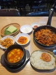 딸부자네불백 신사본점 - 신사 불고기백반, 낙지볶음 맛집 - 다이닝코드