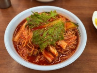 망향비빔국수 본점 - 연천 비빔국수 맛집 - 다이닝코드