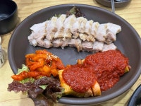 항아리보쌈돌돌이김치 혁신점 - 원주혁신도시 보쌈, 쟁반국수 맛집 - 다이닝코드