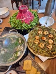 담구리샤브칼국수 김포본점 - 김포 샤브샤브, 미나리 맛집 - 다이닝코드