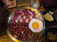 함평육회 본점 - 방이 뭉티기, 육회 맛집 - 다이닝코드