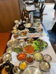 한티옥 롯데백화점 노원점 - 노원역 안동국시, 한식 맛집 - 다이닝코드