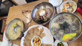 봉평옹심이막국수 - 서대문역 옹심이메밀칼국수, 막국수 맛집 - 다이닝코드