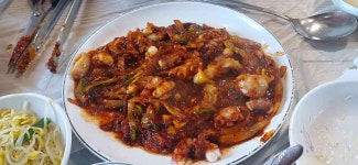 으뜸착한낙지 - 파주 낙지볶음, 낙지해물파전 맛집 - 다이닝코드