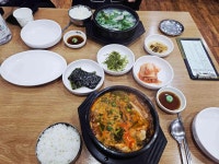 강가네볼테기 본점 - 인천서구 해장국, 볼테기 맛집 - 다이닝코드