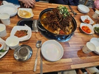 육일식당 - 전주 감자탕, 고구마순감자탕 맛집 - 다이닝코드