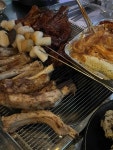 오쪽이락 - 광안리 쪽갈비, 소금구이 맛집 - 다이닝코드