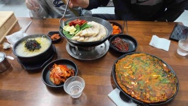 왕숙천전주콩나물국밥 - 다산 콩나물국밥 맛집 - 다이닝코드