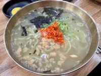 온천역칼국수 - 온천장 칼국수, 냉콩칼국수 맛집 - 다이닝코드