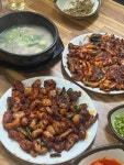 용궁단골식당 - 김천 오징어불고기, 한식 맛집 - 다이닝코드