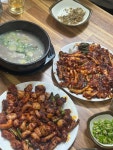 용궁단골식당 - 김천 오징어불고기, 한식 맛집 - 다이닝코드