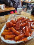 황순애신토불이떡볶이 - 아차산 떡볶이, 핫도그 맛집 - 다이닝코드