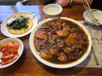 봉추찜닭 압구정로데오점 - 압구정로데오 찜닭, 누룽지 맛집 - 다이닝코드