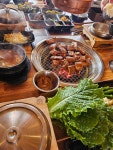 흑돈짚 - 파주 흑돼지, 쌈밥정식 맛집 - 다이닝코드
