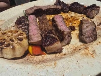 아웃백스테이크하우스 천호현대점 - 천호 스테이크, 투움바파스타 맛집 - 다이닝코드