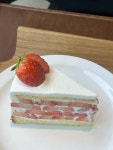 커피명가 포레 - 경산 카페, 딸기케이크 맛집 - 다이닝코드