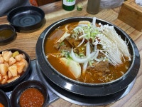 TBG 더본감자탕 당진점 - 당진 감자탕, 뼈해장국 맛집 - 다이닝코드