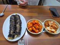 용운아재국시 - 울주 국수, 김밥 맛집 - 다이닝코드